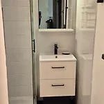 아파트 Superbe T2 Mezzanie, 200m Du Village Naturiste, Clim, Wifi, Piscine *