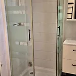 Superbe T2 Mezzanie, 200m Du Village Naturiste, Clim, Wifi, Piscine 아파트