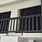 Superbe T2 Mezzanie, 200m Du Village Naturiste, Clim, Wifi, Piscine 아파트 아그