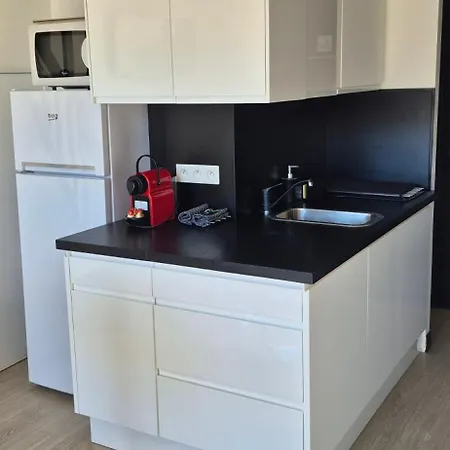 Apartment Superbe T2 Mezzanie, 200m Du Village Naturiste, Clim, Wifi, Piscine *