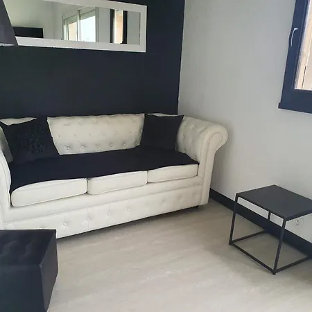 Superbe T2 Mezzanie, 200m Du Village Naturiste, Clim, Wifi, Piscine Apartment *