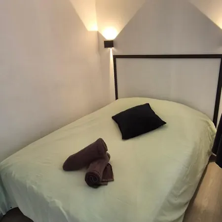 Superbe T2 Mezzanie, 200m Du Village Naturiste, Clim, Wifi, Piscine *