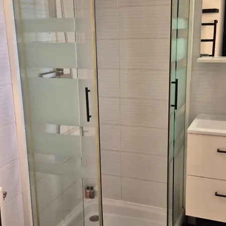 Superbe T2 Mezzanie, 200m Du Village Naturiste, Clim, Wifi, Piscine Апартаменты