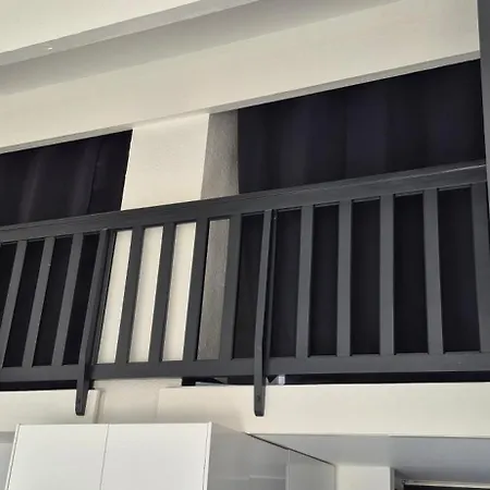 Superbe T2 Mezzanie, 200m Du Village Naturiste, Clim, Wifi, Piscine Appartamento Agde