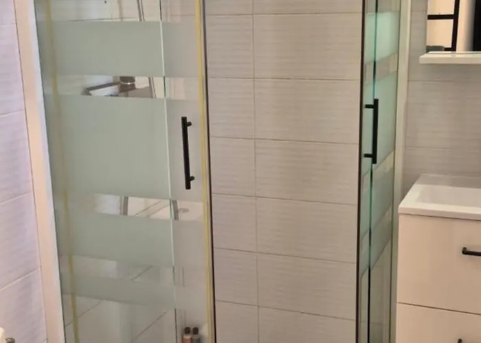 Superbe T2 Mezzanie, 200m Du Village Naturiste, Clim, Wifi, Piscine Apartment