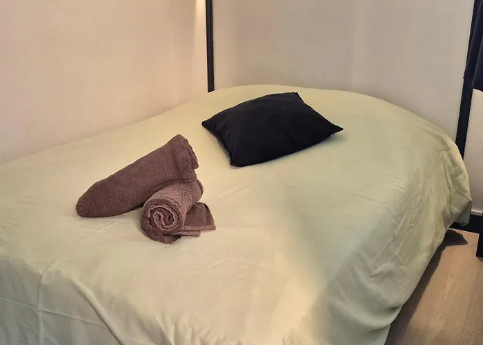 Apartment Superbe T2 Mezzanie, 200m Du Village Naturiste, Clim, Wifi, Piscine *